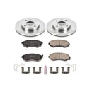 Power Stop 02-03 Hyundai Sonata Front & Rear Autospecialty Brake Kit