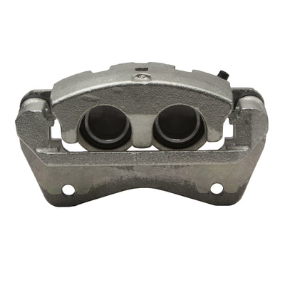 DFC 09-15 Honda Pilot Front-L Premium Caliper - Silver Zinc Coated