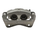 DFC 09-15 Honda Pilot Front-L Premium Caliper - Silver Zinc Coated