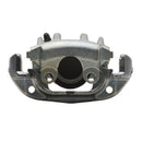 DFC 95-98 BMW 318ti Front-L Premium Caliper - Silver Zinc Coated