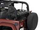 Bestop 87-95 Jeep Wrangler Yj Highrock 4X4 Universal Tray Highrock Rack Bracket Kits