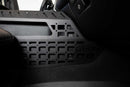 Addictive Desert Designs 2021+ RAM 1500 TRX Center Console Molle Panels & Digital Device Bridge