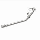 BRE Exhaust 02-05 A4 Quattro A4 1.8L Front Pipe Kit