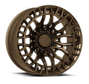MTX Phantom 8 Bronze 24x10in / 8x170 BP / -18mm Offset / 124.1mm Bore