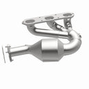 MagnaFlow Direct Fit Catalytic Converter 00-04 Porsche Boxster 2.7L/3.2L - Right