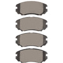 DFC 02-24 Kia Sportage Front 4000 Hybridynamic Brake Pads