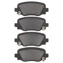 DFC Ultimate Duty Brake Pads