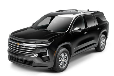 Husky Liners 18-23 Chevrolet Traverse Hood Shield - Smoke