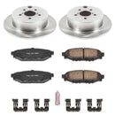 Power Stop 17-19 Subaru Impreza Front & Rear Autospecialty Brake Kit
