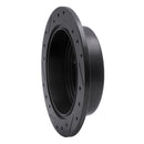 R1 04-10 Chevrolet Optra (USA/Canada) Rear Right Drilled & Slotted Black Brake Rotor