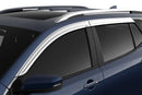 Husky Liners 18-24 GMC Terrain Ventvisor Low Profile (4pc) - Chrome