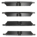 DFC GeoSPEC Coated Rotors - Plain