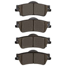 DFC GeoSPEC Coated Rotors - Plain