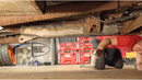 Rust Buster Avalanche/Suburban/Yukon Center Frame Repair Kit - Left