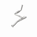 MagnaFlow 2004 Jeep Liberty 3.7L Direct Fit Converter
