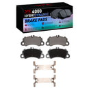 DFC Brake Rotors - Plain