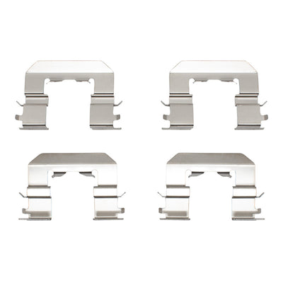 DFC 10-24 Dodge Attitude (Mexico) Front Stainless Steel Hardware Kit