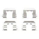DFC 10-24 Dodge Attitude (Mexico) Front Stainless Steel Hardware Kit