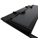 Westin 19-23 Ram 1500 (No RamBox) 6ft. 4in. Bed Hard Tri-Fold Tonneau Cover - Black