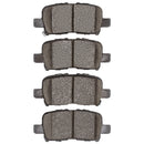 DFC GeoSPEC Coated Rotors - Plain