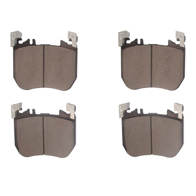 DFC 21-25 Mercedes-Benz S580e Front Euro 5000 Ceramic Brake Pads
