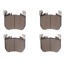DFC 21-25 Mercedes-Benz S580e Front Euro 5000 Ceramic Brake Pads