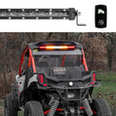 XK Glow Super Slim Offroad LED Chase Bar 5 Modes 90w 30in