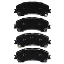 DFC 16-18 Chevrolet Colorado Front 3000 Ceramic Brake Pads
