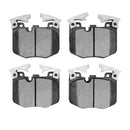 DFC 5000 Advanced Low Met Brake Pads