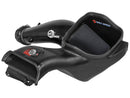 aFe 23-24 Ford F150 Raptor R V8 5.2L Supercharged Track Series Air Intake w/ Black PDS Filter
