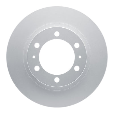 DFC 03-23 Toyota 4Runner Front Geospec Rotors with 5000 Advanced Brake Pads w/Hardware