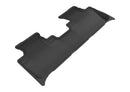 3D MAXpider 2016-2020 Lexus RX/RX Hybrid Kagu 1st & 2nd Row Floormats - Black