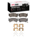 DFC 5000 Advanced Ceramic Brake Pads