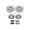 Power Stop 10-15 Hyundai Sonata Front & Rear Autospecialty Brake Kit w/Calipers