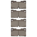 DFC GeoSPEC Coated Rotors - Plain