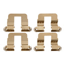 DFC GeoSPEC Coated Rotors - Plain