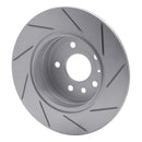 DFC 99-02 Saab 9-3 Front GeoSPEC Coated Rotor - Slotted