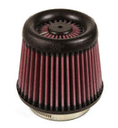 K&N Universal X-Stream Clamp-On Air Filter 3.313in Flg ID/4.875in Base OD/4in Top OD/4.25in H