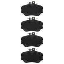 DFC 94-98 Mercedes-Benz C280 Front 4000 Hybridynamic Brake Pads