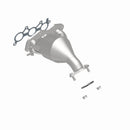 MagnaFlow 07-10 Toyota Sienna 3.5L Direct Fit Converter