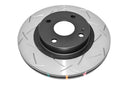 DBA 94-02 Mazda Miata Front 4000 Series Slotted Rotor