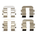 DFC GeoSPEC Coated Rotors - Plain