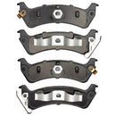DFC GeoSPEC Coated Rotors - Plain