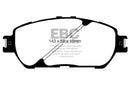 EBC S20 Brake Pad and Rotor Kit