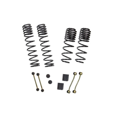 Skyjacker 21-25 Jeep Wrangler Jl 4Xe 2.5 In. Susp. Lift Kit With ADX M2.0 Aluminum Monotube Shocks