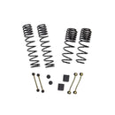 Skyjacker 21-25 Jeep Wrangler Jl 4Xe 2.5 In. Susp. Lift Kit With ADX M2.0 Aluminum Monotube Shocks