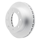 DFC 99-05 Ford F-250 4WD (Super Duty) Front GeoSPEC Coated Rotor