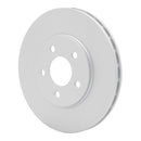 DFC 94-99 Ford FT800 Conventional (w/Front Disc Brakes) Front GeoSPEC Coated Rotor