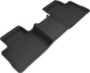 3D MAXpider 2019-2020 Toyota RAV4 Gasoline Kagu 1st & 2nd Row Floormats - Black