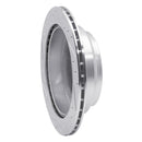 R1 92-04 Acura SLX Rear Right Drilled & Slotted Silver Brake Rotor